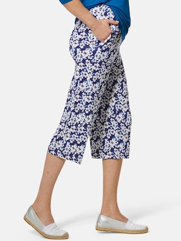 Goldner Regular Hose in Blau