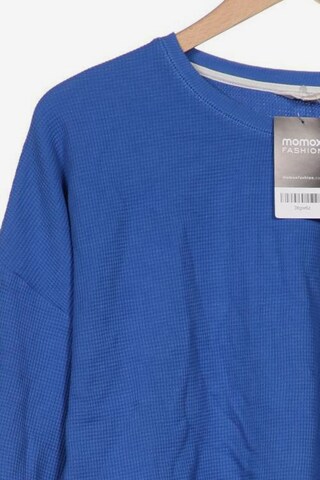 Boden Sweatshirt & Zip-Up Hoodie in L in Blue