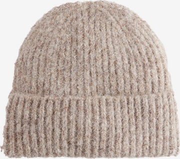 Bonnet Next en beige : devant