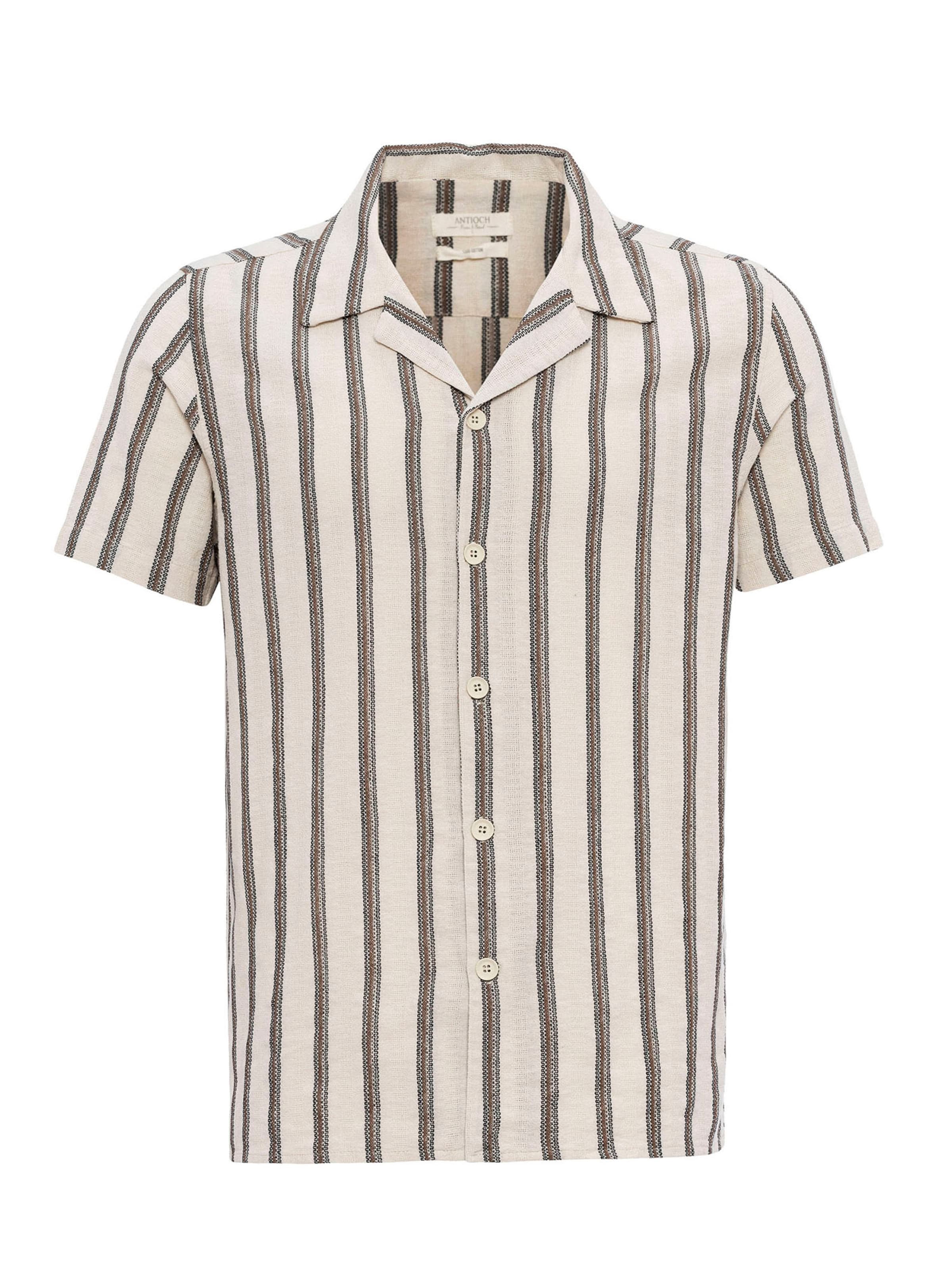 Antioch Футболка в Белый: спереди