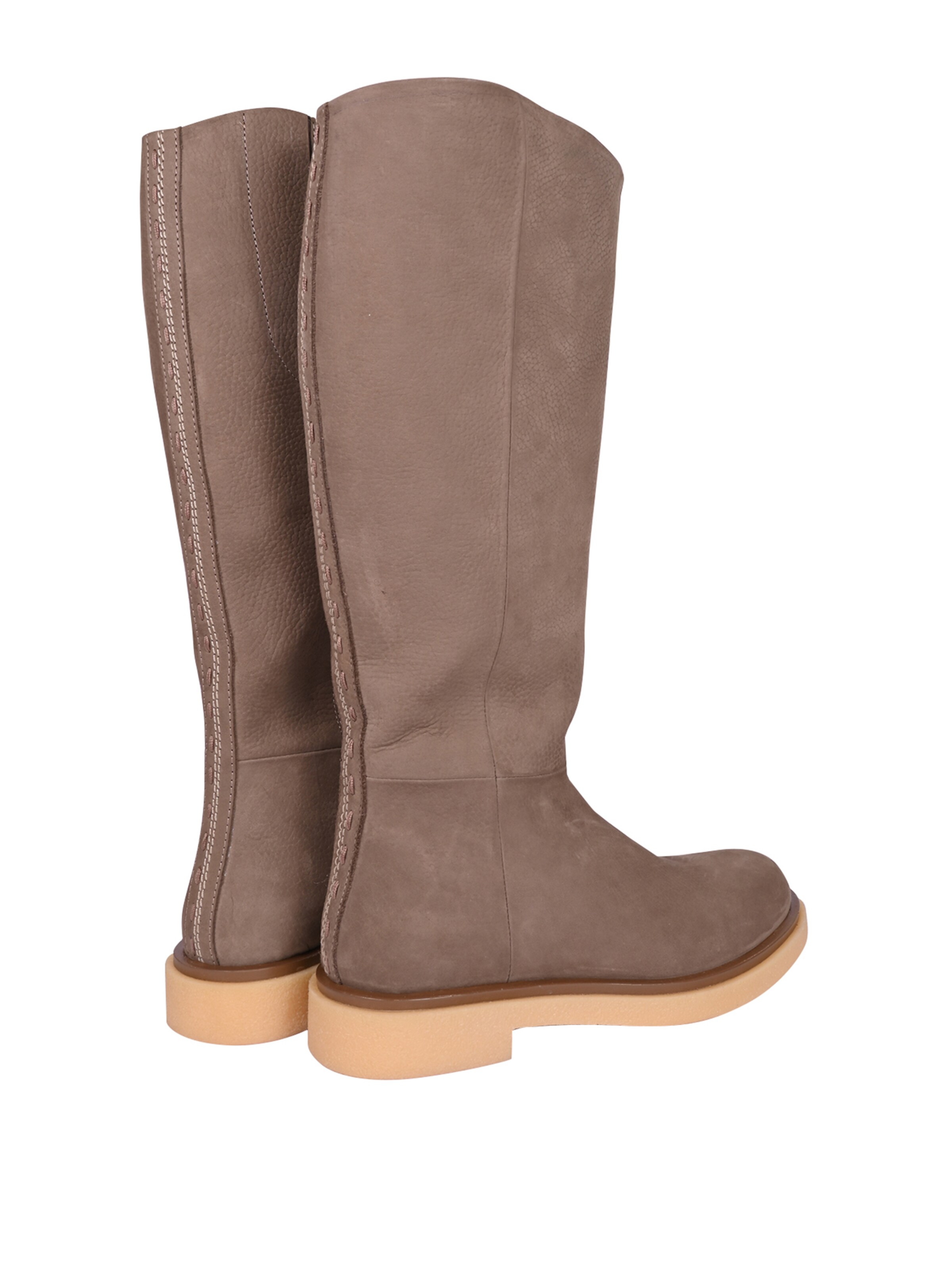 Crickit Laarzen 'NEVA' in Bruin