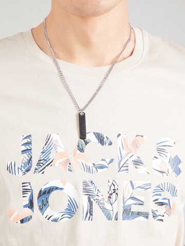 JACK & JONES - Camiseta 'JJEBryan' en gris