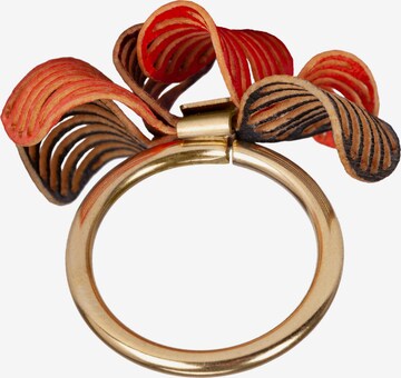 Gretchen Ring 'Pam Pem Ring Three' in Red