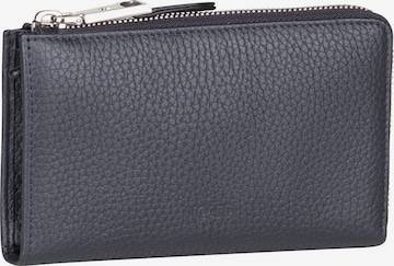 Picard Portemonnaie 'Pure 1' in Blau: Vorderseite