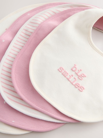 rožinė Next Seilinukas