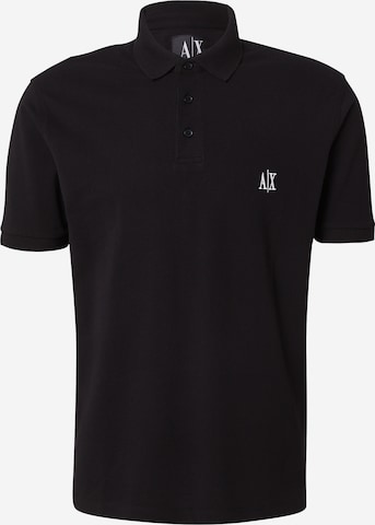 ARMANI EXCHANGE Paita värissä musta: etupuoli