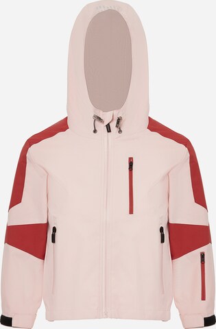 altiplano Between-Season Jacket in Pink