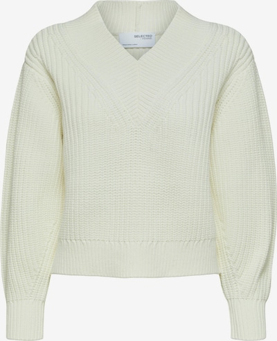 SELECTED FEMME Sweater 'MILEA' in Off white, Item view