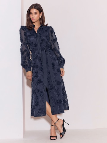 Robe-chemise Lipsy en bleu
