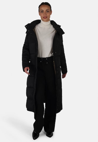 Fuchs Schmitt Winter Coat in Black