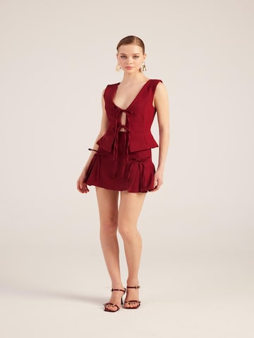 HOLLY LOLLY Rok in Rood