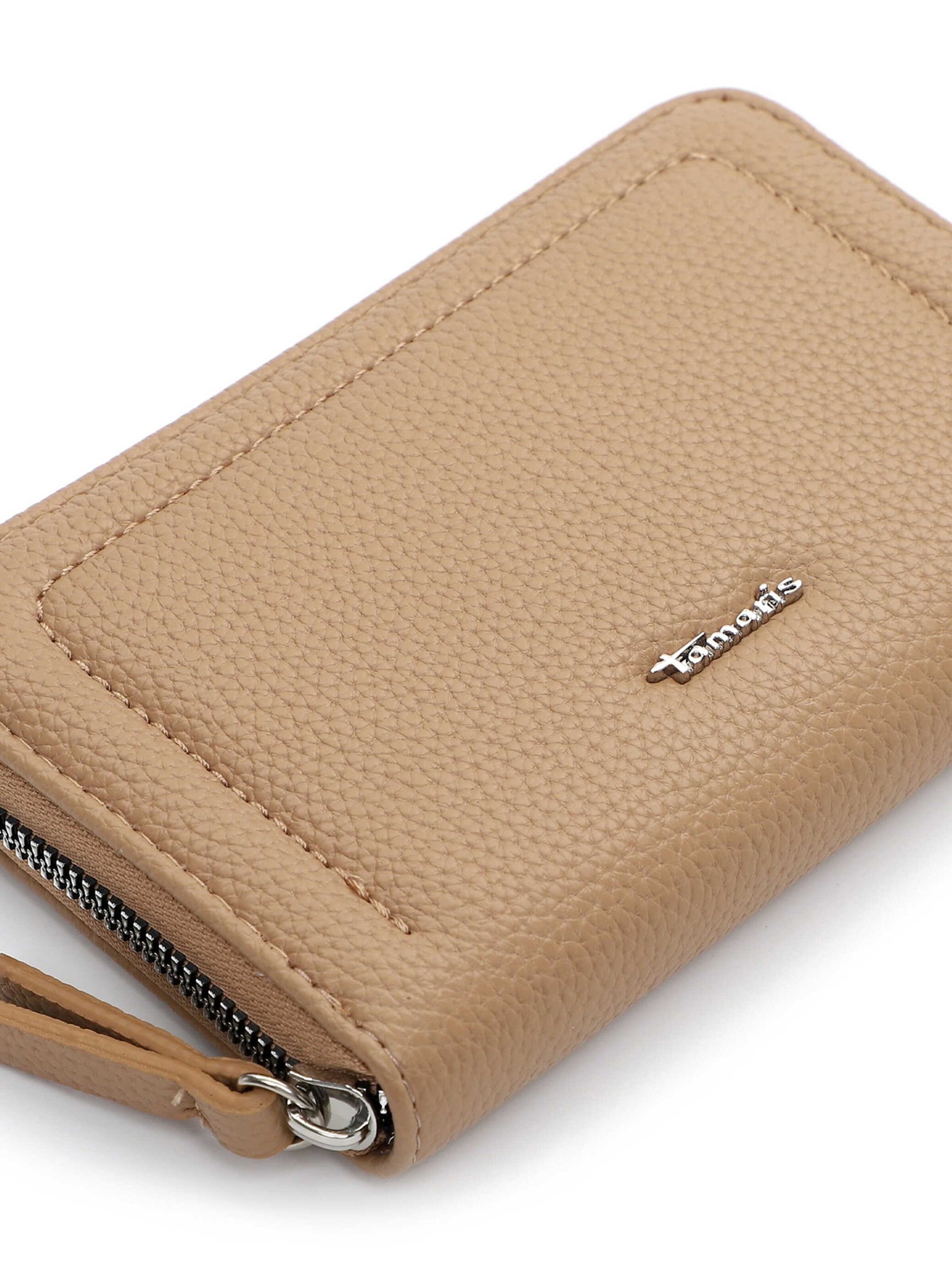 Tamaris Pénztárcák 'Karolin' - bézs