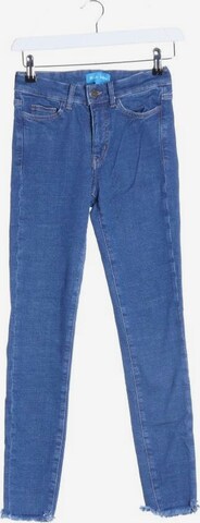 mih Jeans 24 in Blau: predná strana