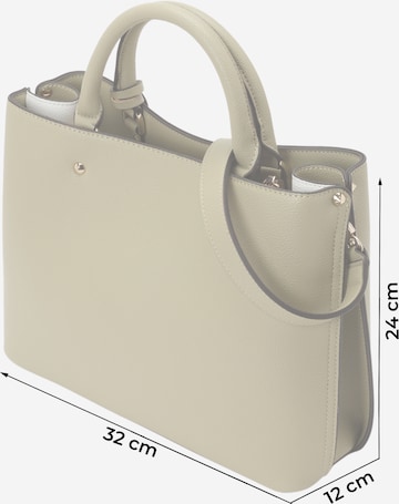 Guess Handbag MERIDIAN female green plain colored size One Size