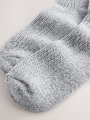 Next Носки 'N. Premium' в Серый