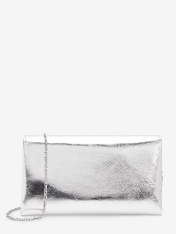 Next Clutch in Silber