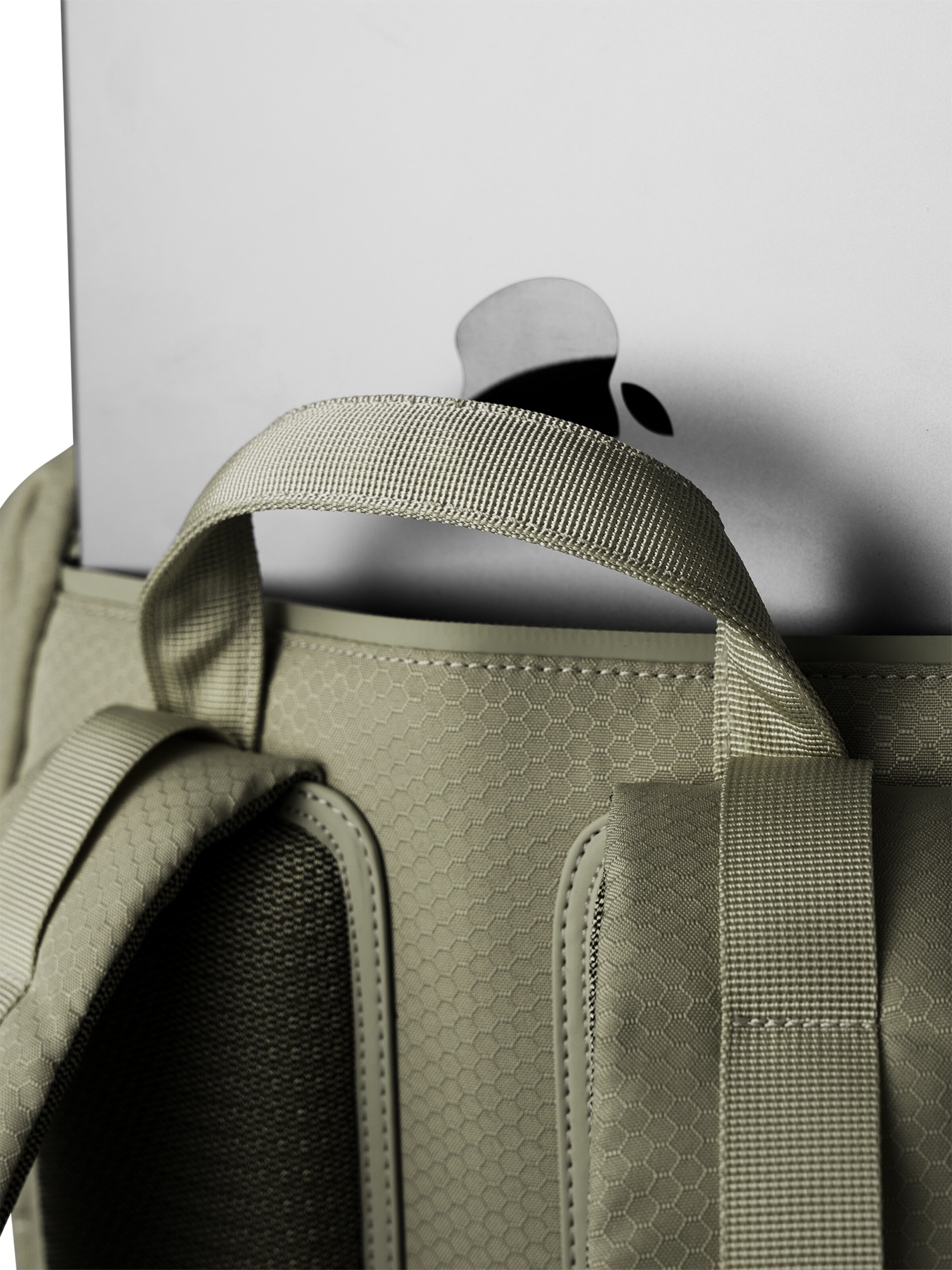 zaļš Kapten & Son Mugursoma 'Yoho'