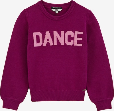 WE Fashion Pulover u ružičasto crvena / tamno roza, Pregled proizvoda