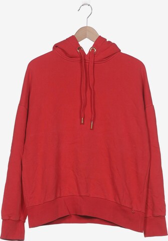 Rich & Royal Sweatshirt & Zip-Up Hoodie in L in Red: front