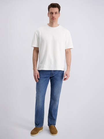 PIERRE CARDIN Loosefit Jeans 'Dijon' in Blau