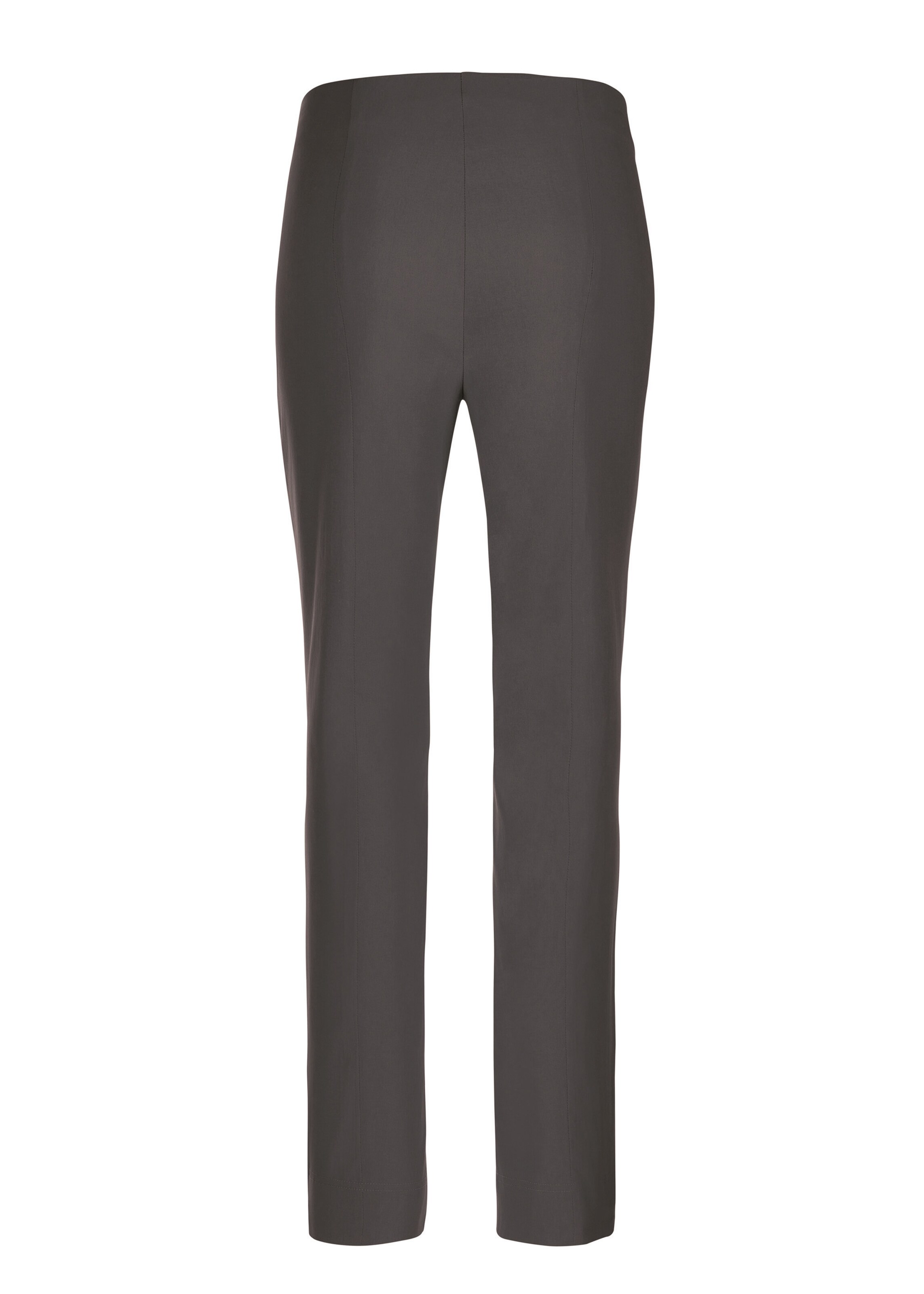 STEHMANN Slim fit Pants 'Ina' in Grey