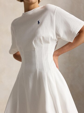 Polo Ralph Lauren Šaty - Biela