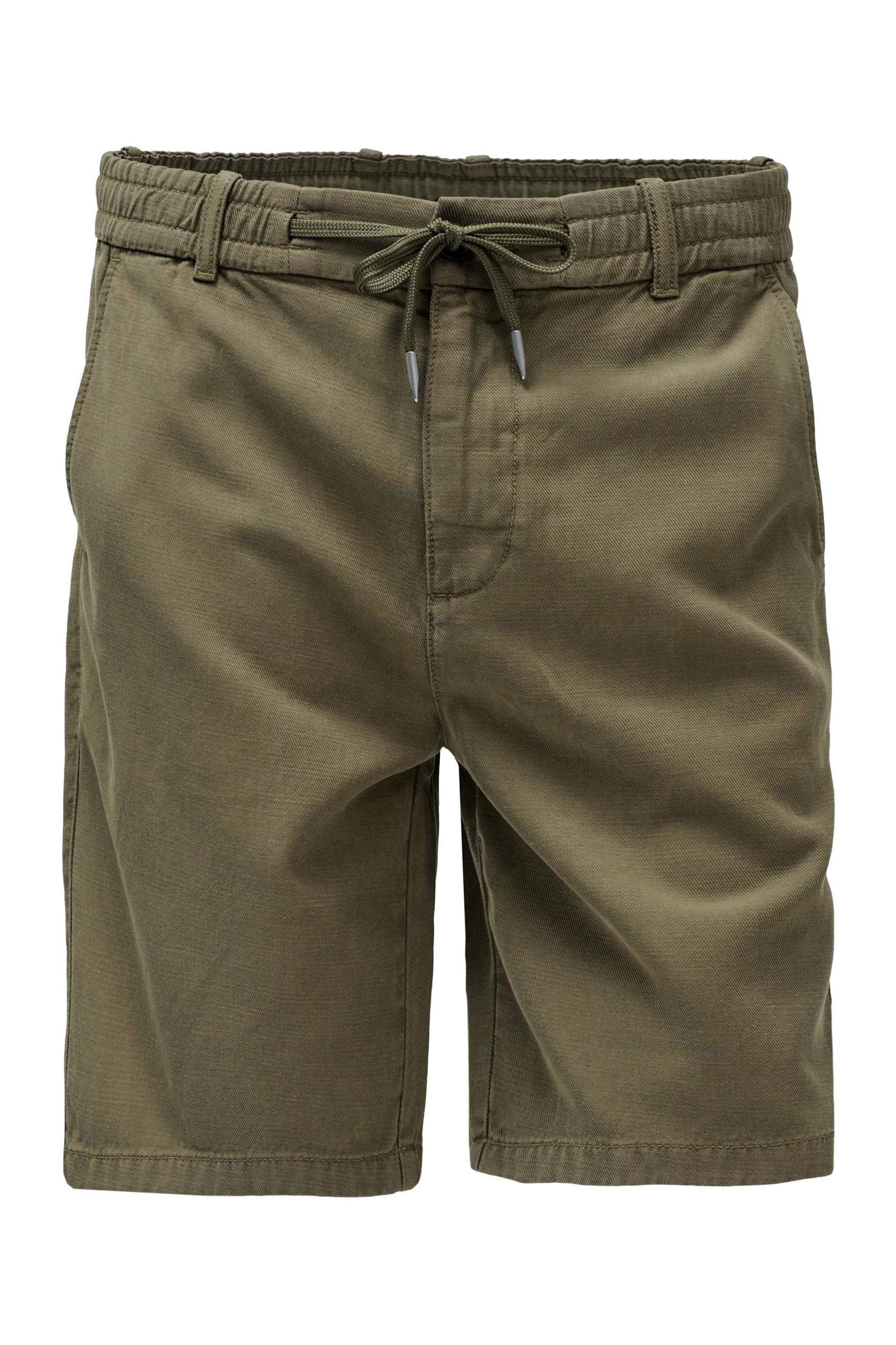 Salsa Jeans Jeans in Groen: voorkant