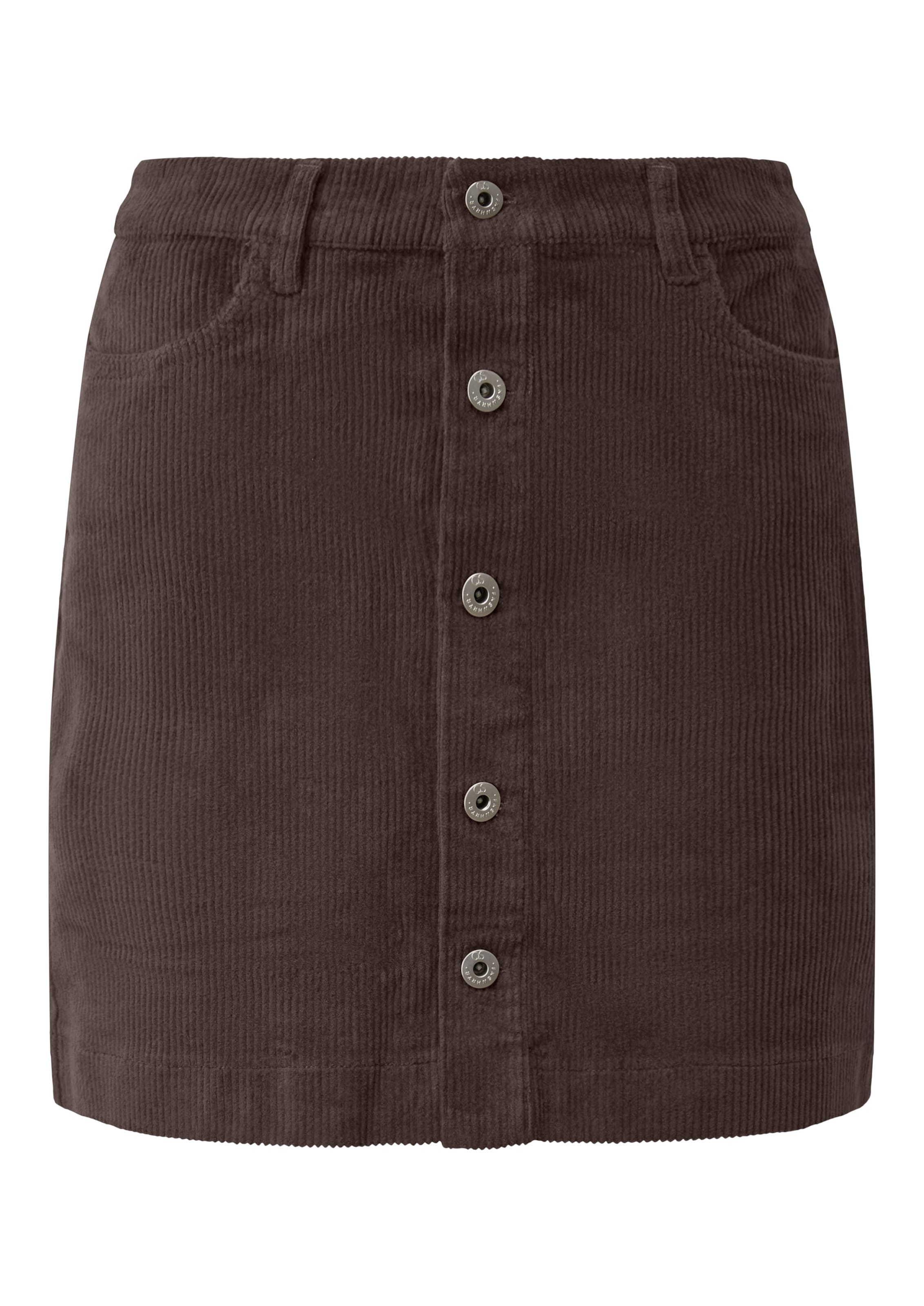 QS Skirt in 32 in Dark brown, Item view