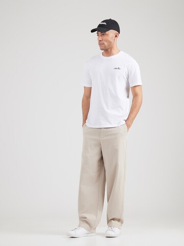 pelēks ELLESSE T-Krekls 'Zivola'