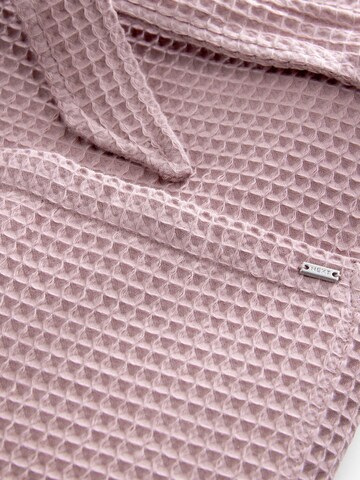 Next Long Bathrobe in Purple