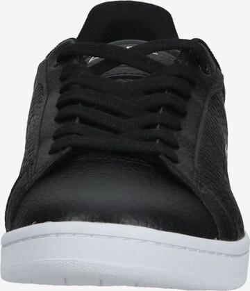 LACOSTE Sneakers in Black