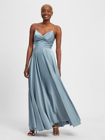 Robe de soirée HEY KYLA en bleu