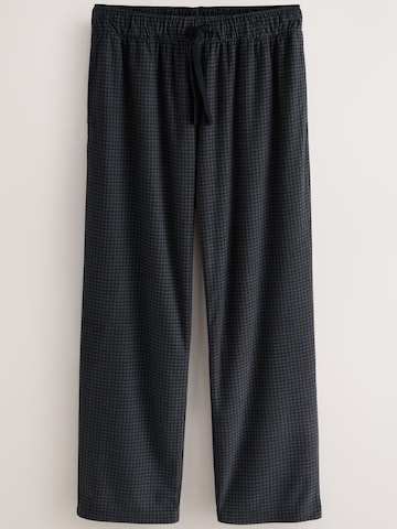 Next Pitkä pyjama 'Motionflex' värissä sininen