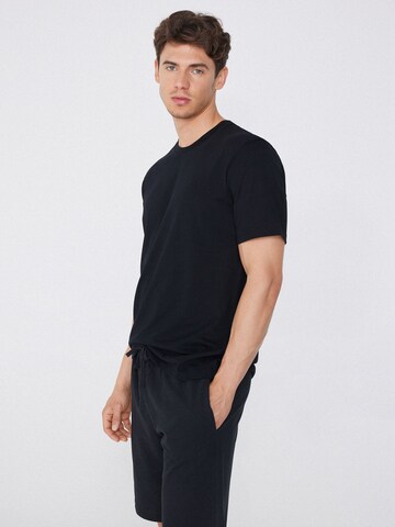 Tezenis Shirt in Black