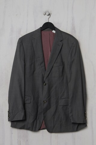 BOSS Black Blazer XL in Grau: predná strana