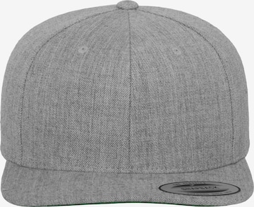 Flexfit - Sombrero 'Youth' en gris: frente