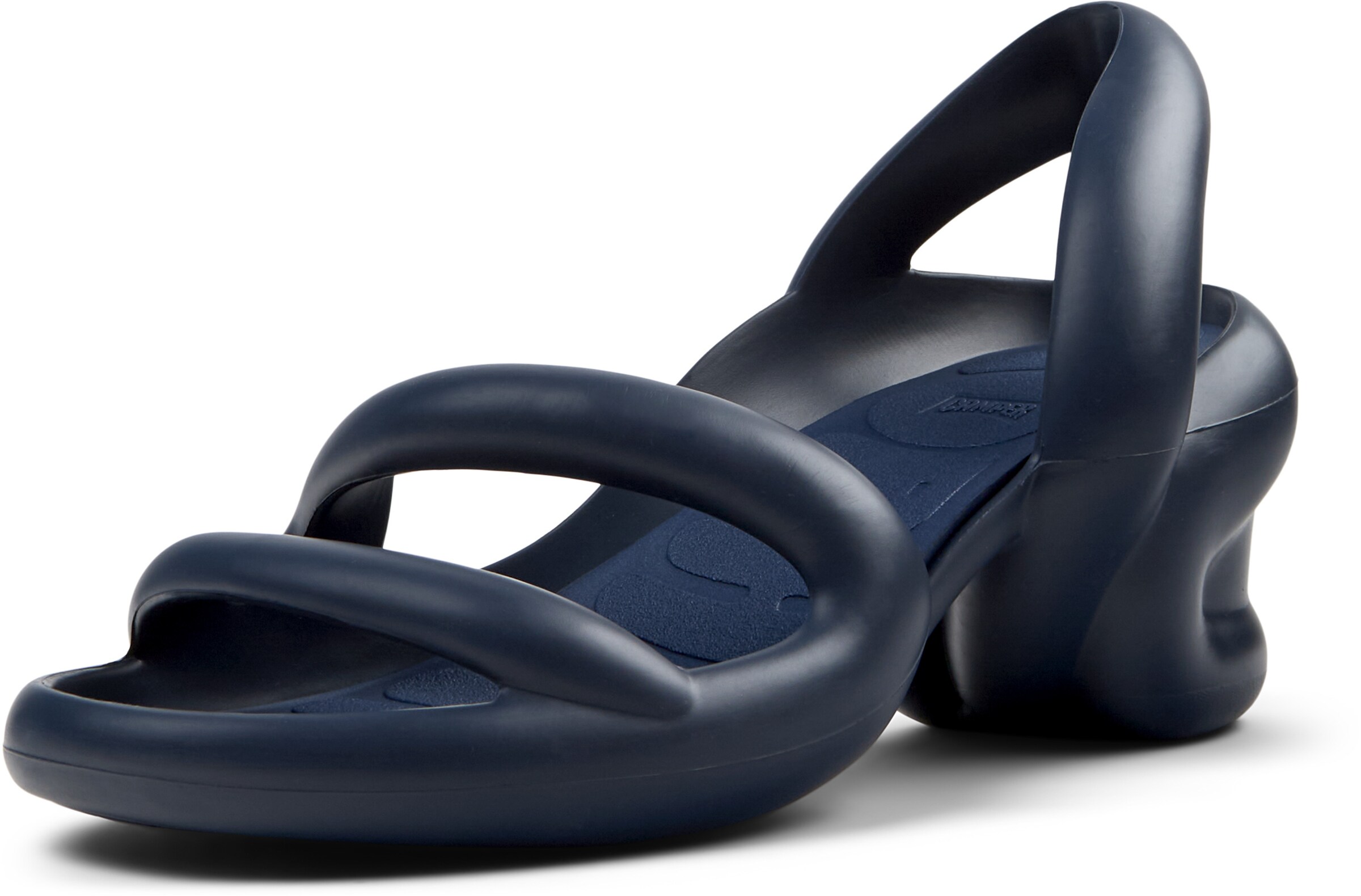 Sandales 'Kobarah' CAMPER en bleu : devant