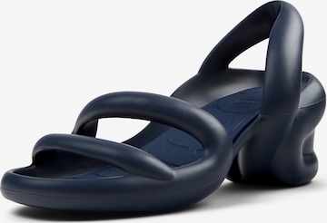 Sandalo 'Kobarah' di CAMPER in blu: frontale