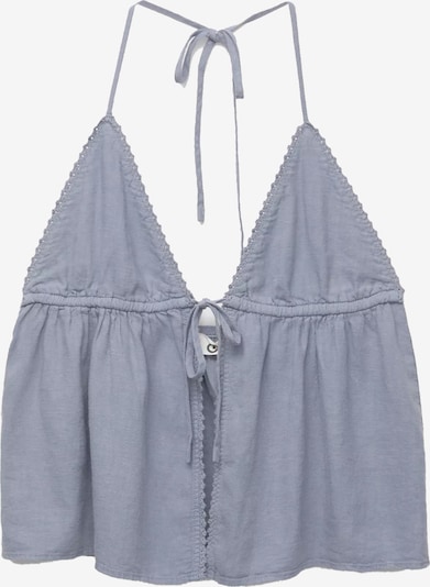 Pull&Bear Toppi värissä safiiri, Tuotenäkymä