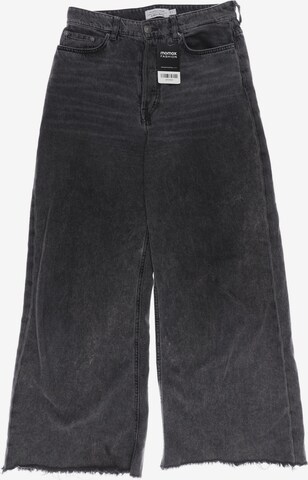 & Other Stories Jeans in 28 in Grey: front