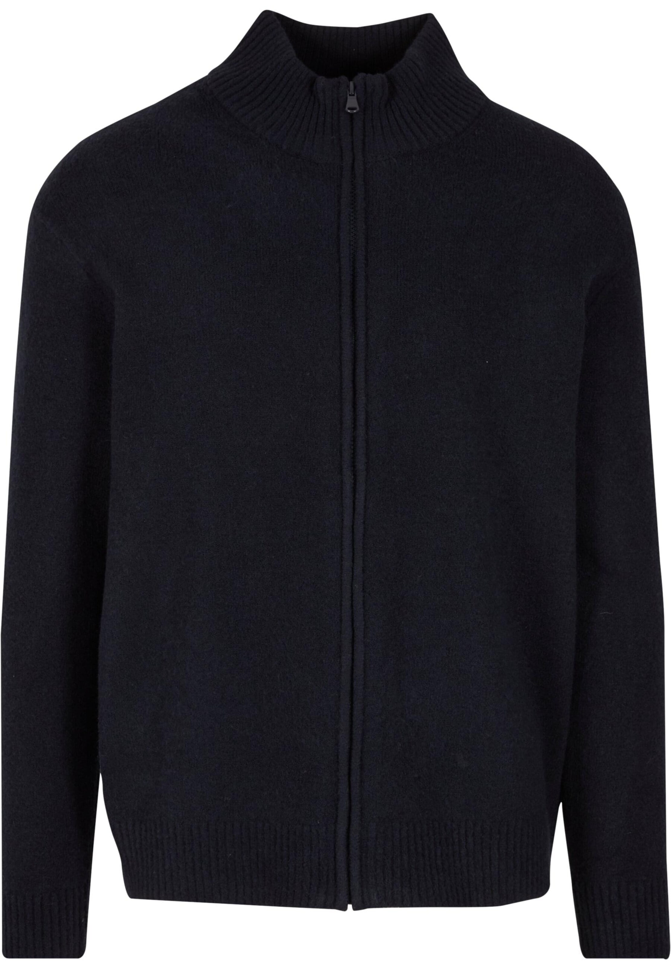 Giacchetta 'Bertrax' di INDICODE JEANS in blu: frontale