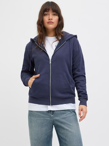 Veste de survêtement 'JXAbbie' JJXX en bleu : devant