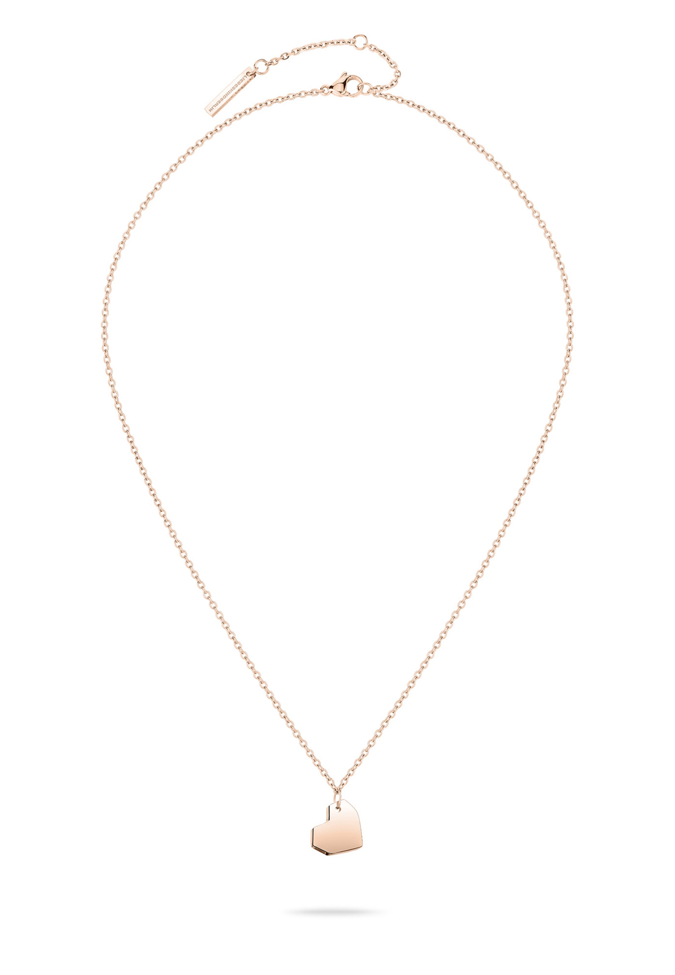 Liebeskind Berlin Necklace in Gold: front