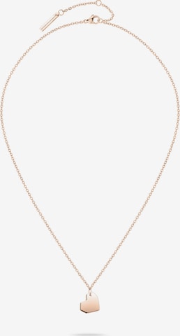 Liebeskind Berlin Kette in Gold: Vorderseite