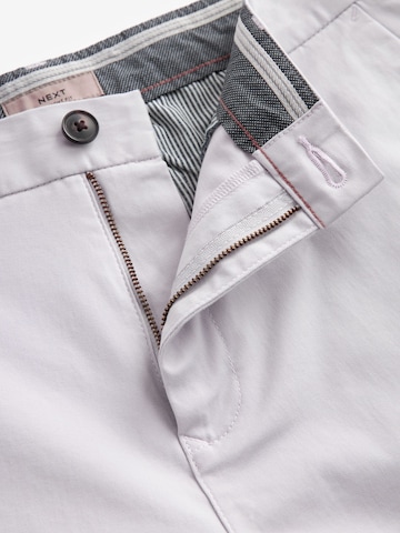 Next Regular Chino Pants in Purple