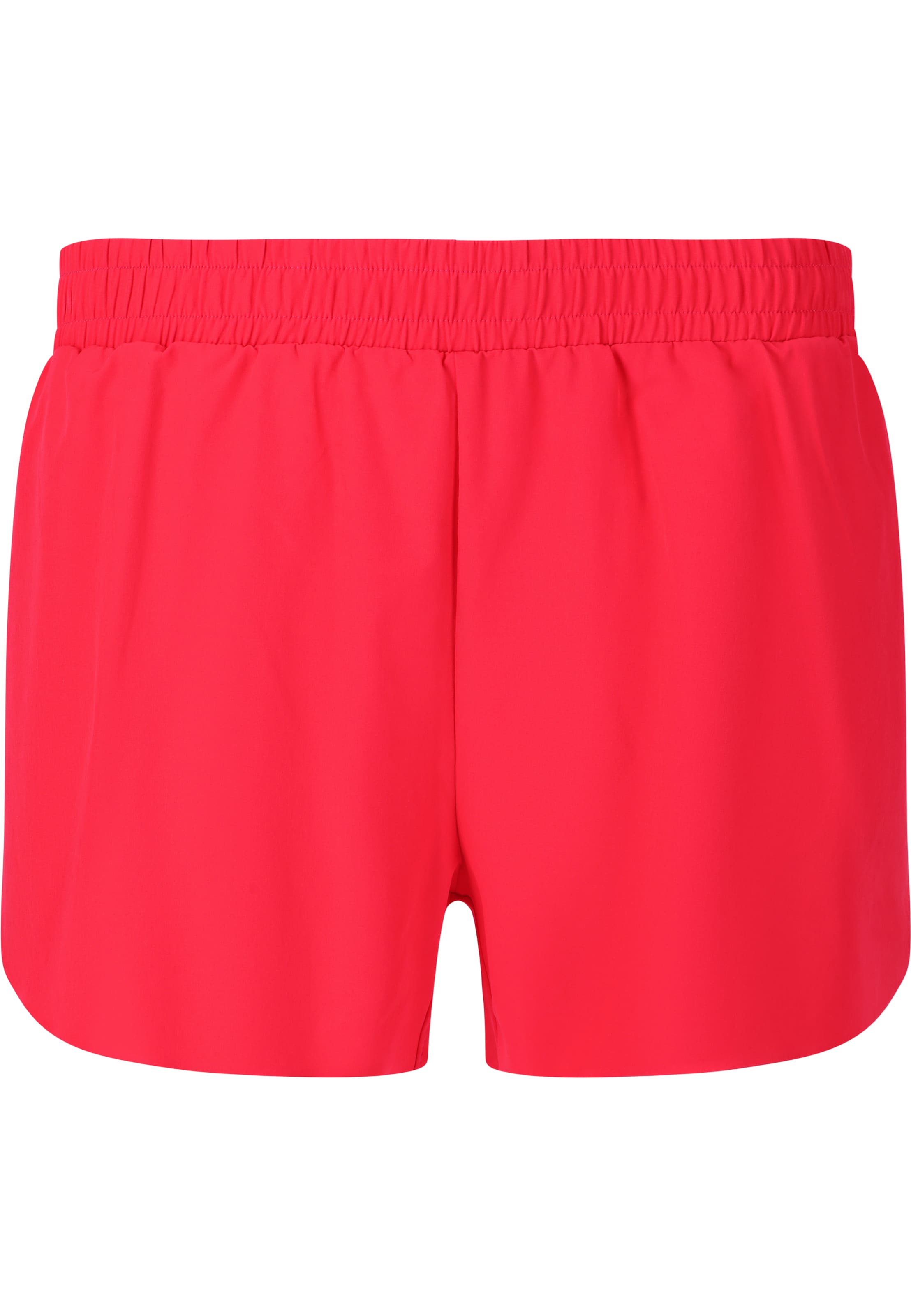 Athlecia Sports trousers 'Alain' in Red: front