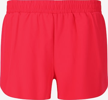 Athlecia Workout Pants 'Alain' in Red: front