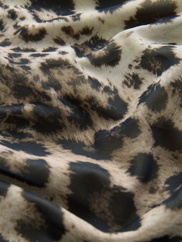 Next Kleit, värv pruun