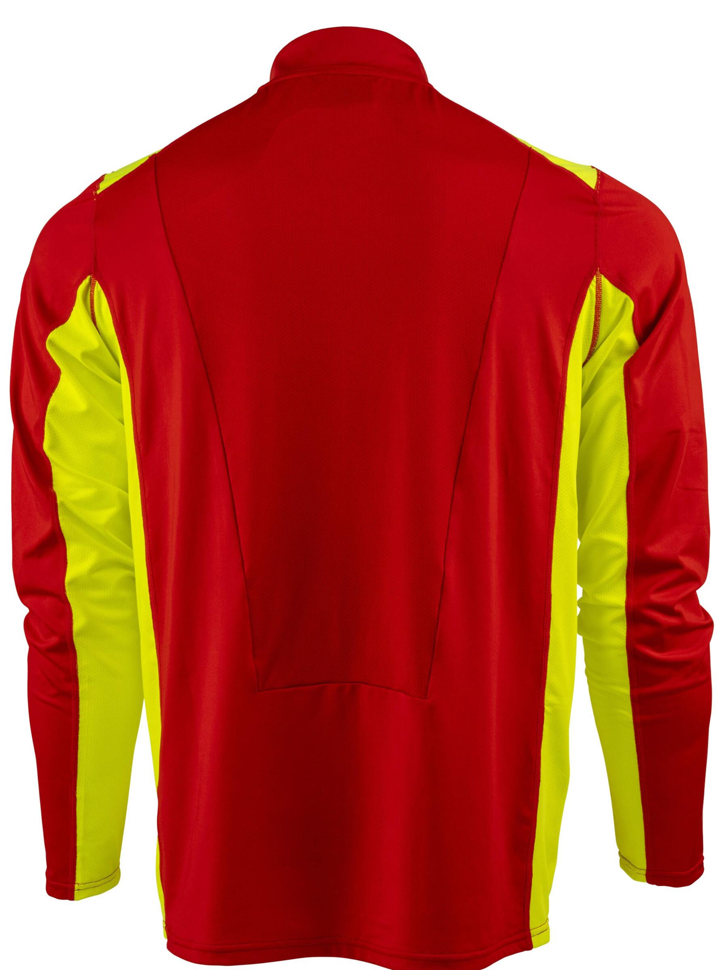 FORSBERG Shirt 'Skjorta II' in Yellow