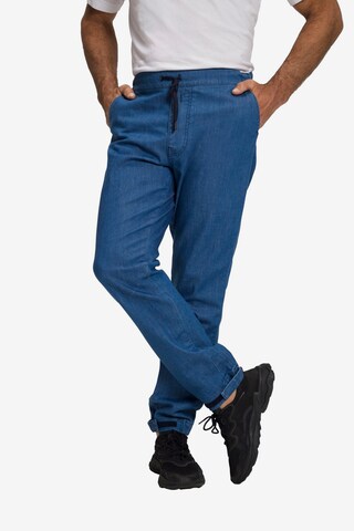 JAY-PI Regular Jeans in Blauw: voorkant